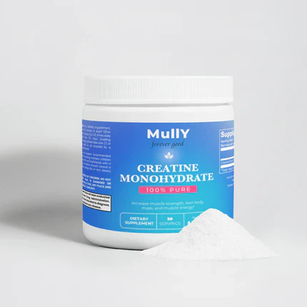 Pure Creatine Monohydrate