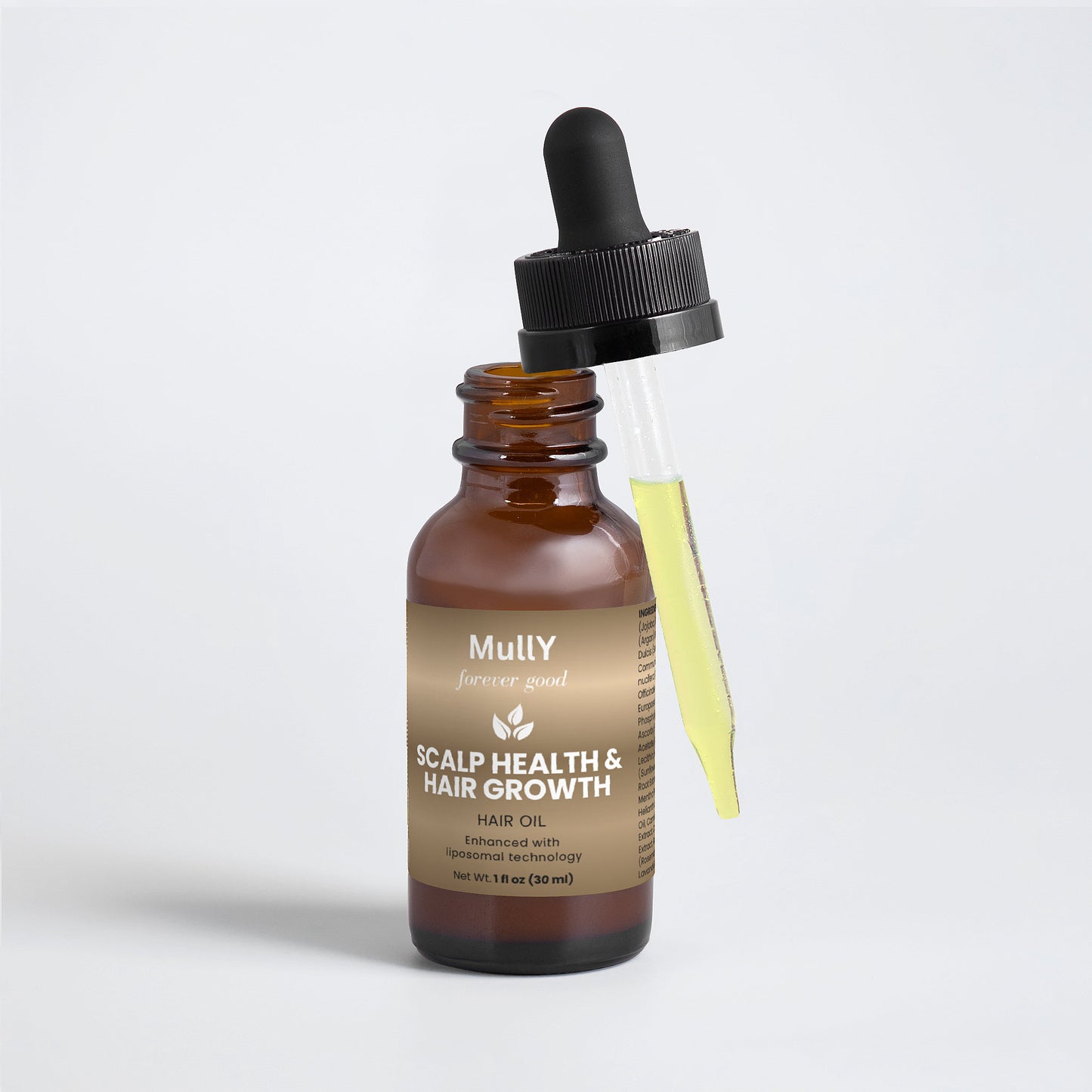 Hair Growth &  Scalp Health Oil