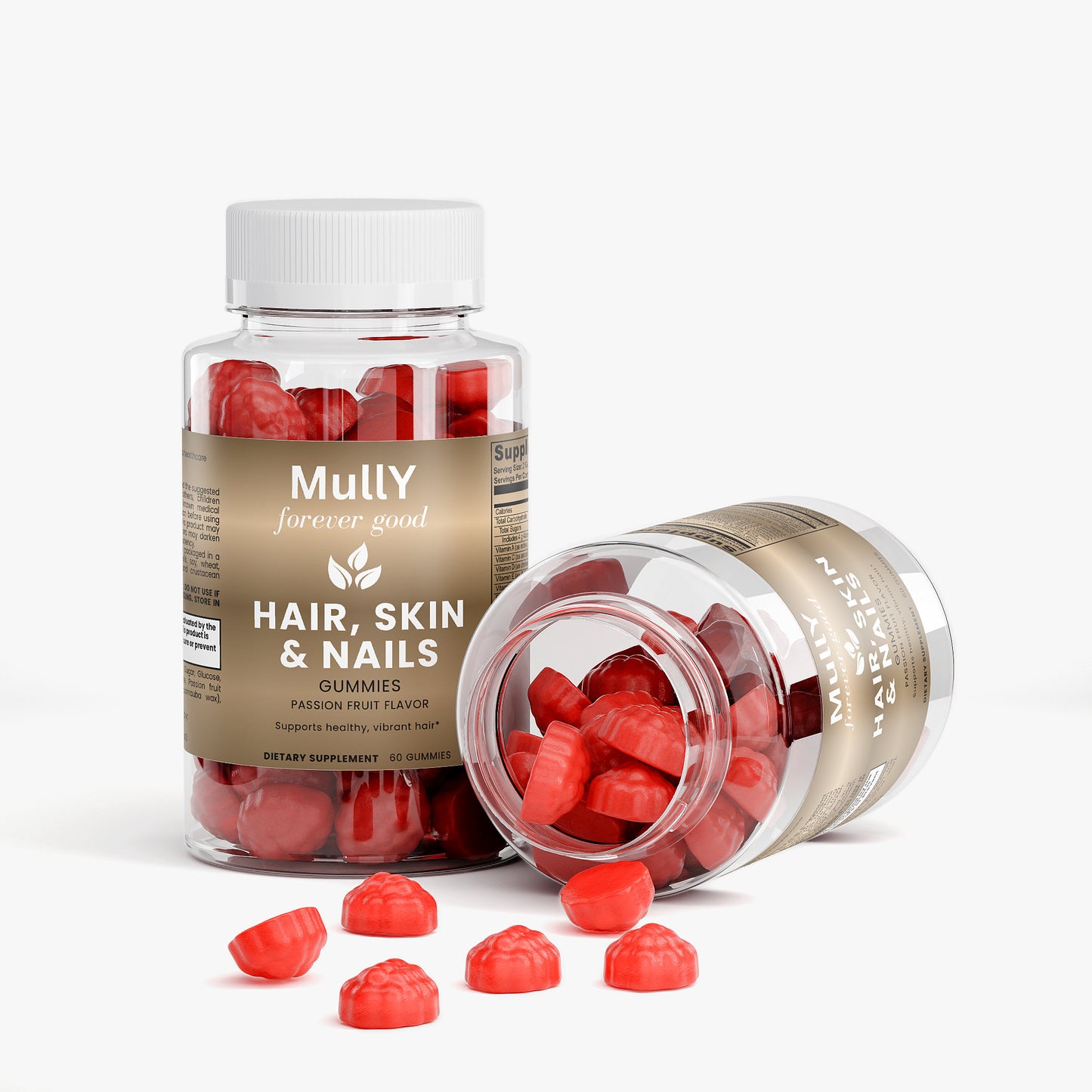 Hair, Skin & Nails Gummies