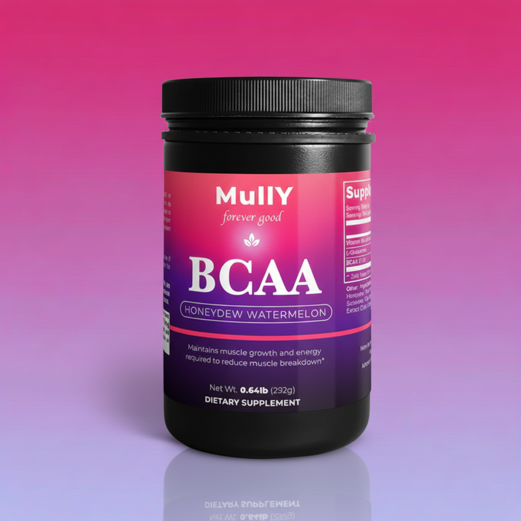 BCAA matching Collagen Peptides gradient