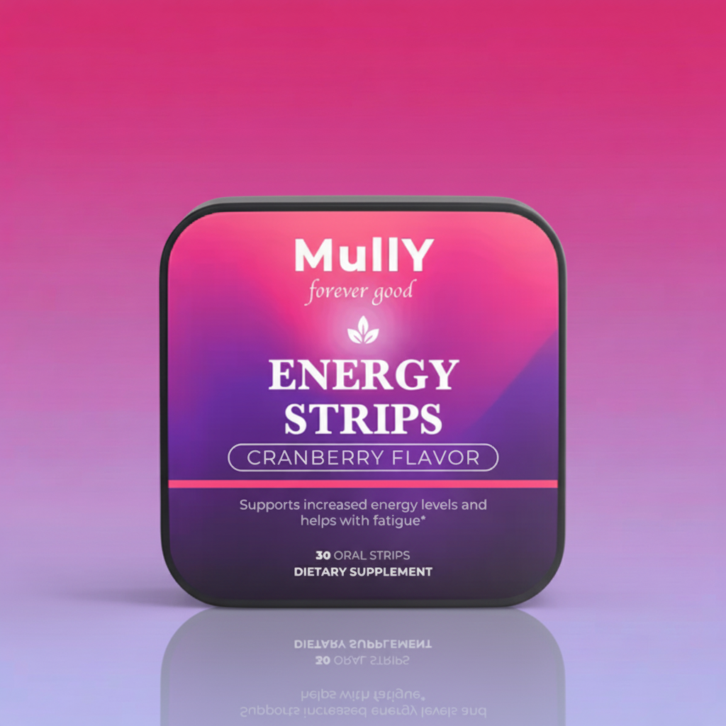 Energy Strips with corrected product design