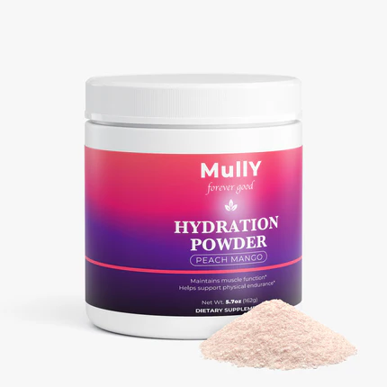 Hydration Powder - Tasty Peach/Mango