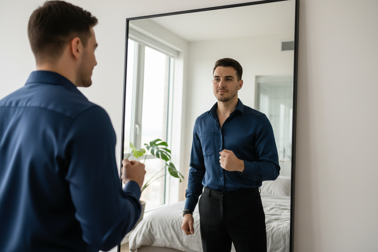 MullY Libido Support Mirror Confidence
