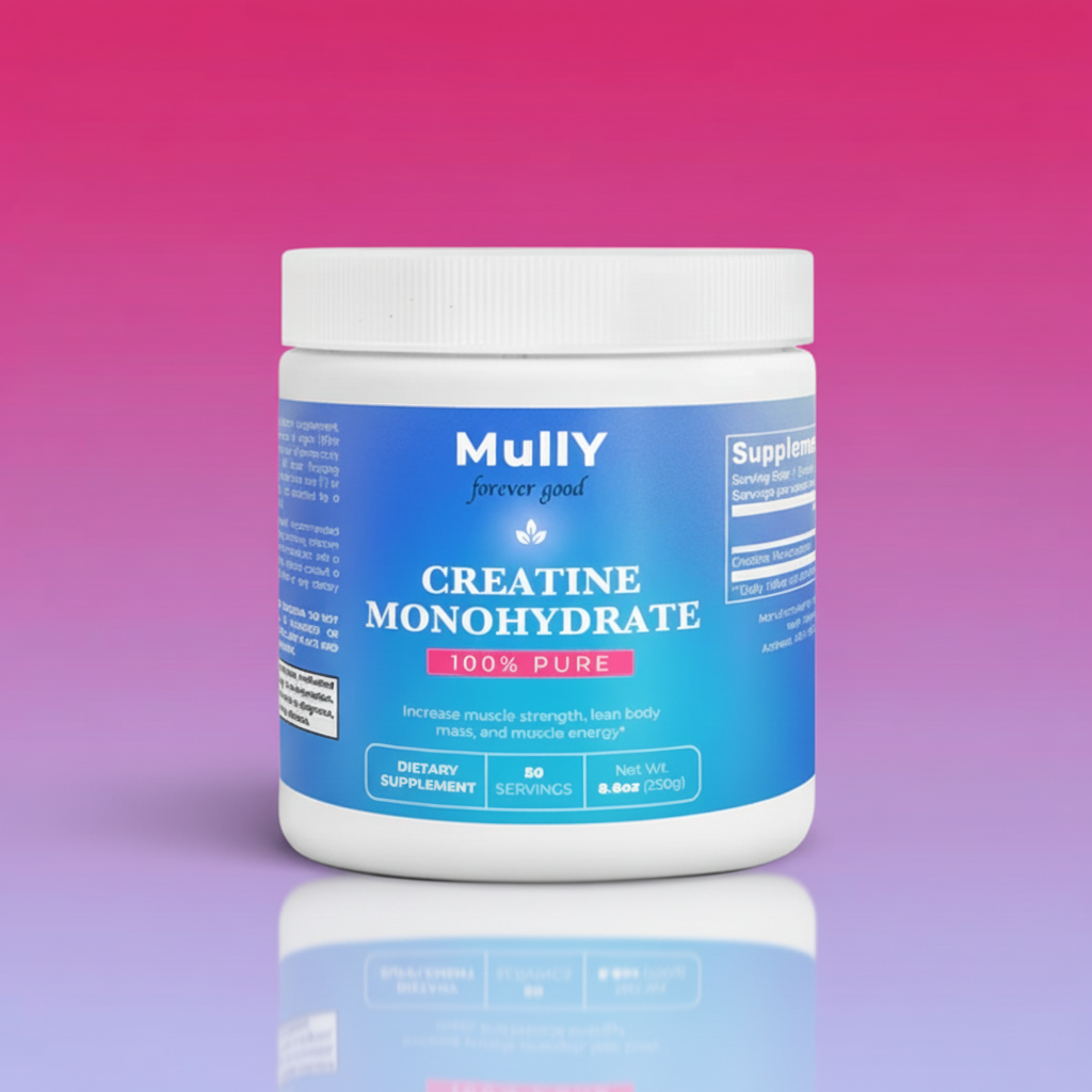 Pure Creatine Monohydrate
