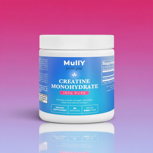 Pure Creatine Monohydrate